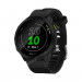 Часы Garmin Forerunner 55 черные, 107914, от производителя Garmin
