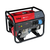 Бензиновый генератор FUBAG BS 6600