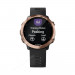 Часы Garmin Forerunner 645 Music розовое золото с черным ремешком, 100155, от производителя Garmin
