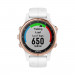 Часы Garmin Fenix 5S Plus розовое золото с белым ремешком, 85076, от производителя Garmin