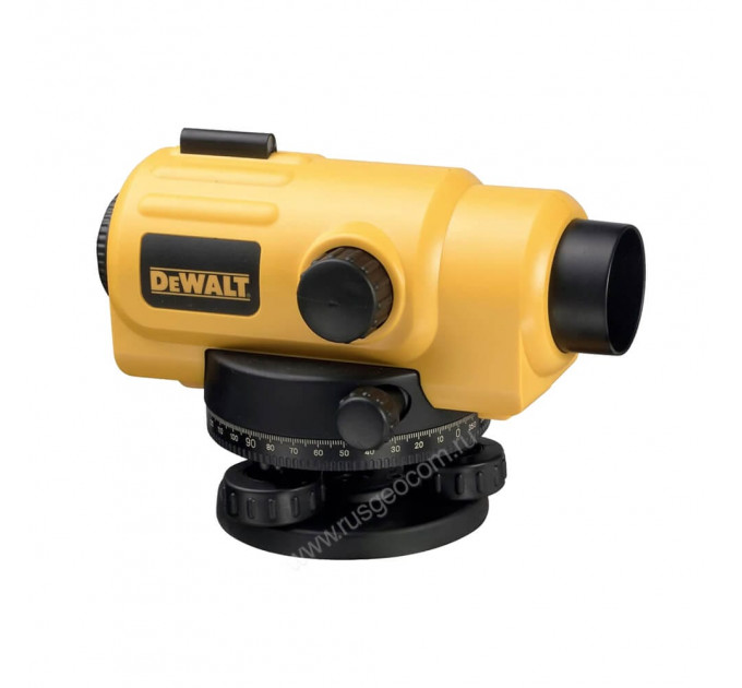 Оптический нивелир DEWALT DW096PK, 107207, от производителя DEWALT