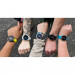 Часы Garmin Fenix 5S серебристые с черным ремешком, 81376, от производителя Garmin