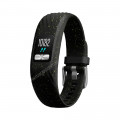 Фитнес-браслет Garmin Vivofit 4 черный с блестками стандартного размера, 85134, от производителя Garmin