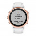 Часы Garmin Fenix 6S Pro розовое золото с белым ремешком, 100122, от производителя Garmin