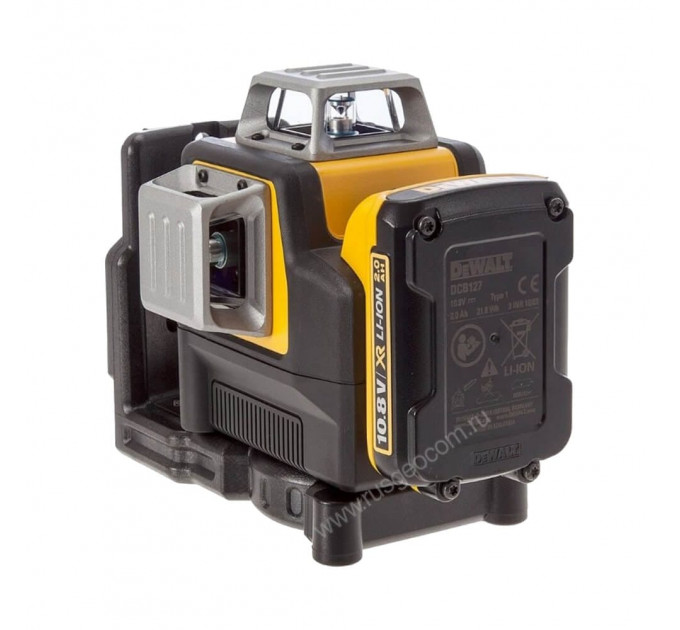 Лазерный уровень DEWALT DCE089D1G, 107164, от производителя DEWALT