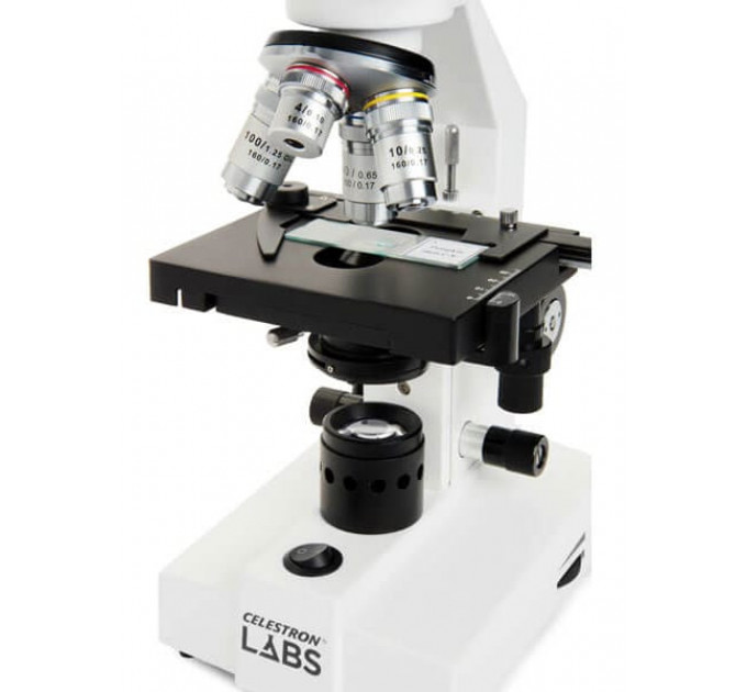 Микроскоп Celestron LABS CB2000CF, бинокулярный, 72591, от производителя Celestron