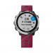 Часы Garmin Forerunner 645 Music с вишневым ремешком, 85073, от производителя Garmin
