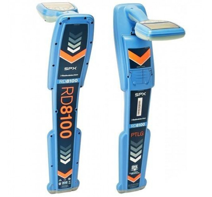 Трассоискатель Radiodetection RD8100 PDLG, 74818, от производителя Radiodetection