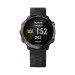 Часы Garmin Forerunner 645 Music серые с черным ремешком, 100154, от производителя Garmin