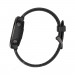 Часы Garmin Forerunner 645 Music серые с черным ремешком, 100154, от производителя Garmin