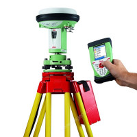 GPS/GNSS-приемник Leica GS15 Безлимитный