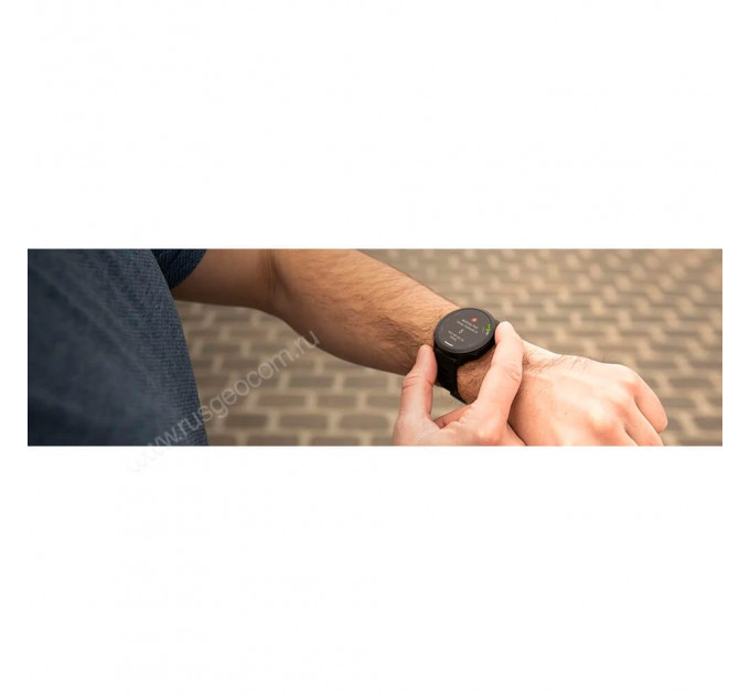 Часы Garmin Forerunner 55 аква, 107912, от производителя Garmin