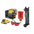 Лазерный уровень DEWALT DCE0825D1R, 107147, от производителя DEWALT