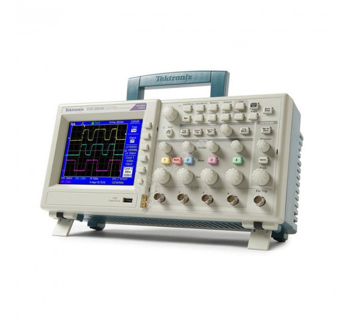 Осциллограф Tektronix TDS2014C, 85995, от производителя Tektronix