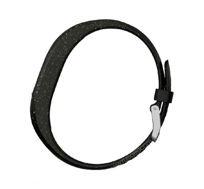 Фитнес-браслет Garmin Vivofit 4 черный с блестками стандартного размера, 85134, от производителя Garmin