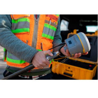 GNSS приёмник Trimble R12 GSM/GPRS (2-мест. кейс)