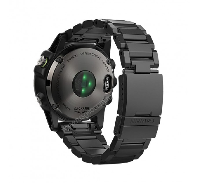Часы Garmin D2 Charlie с титановым браслетом, 98686, от производителя Garmin