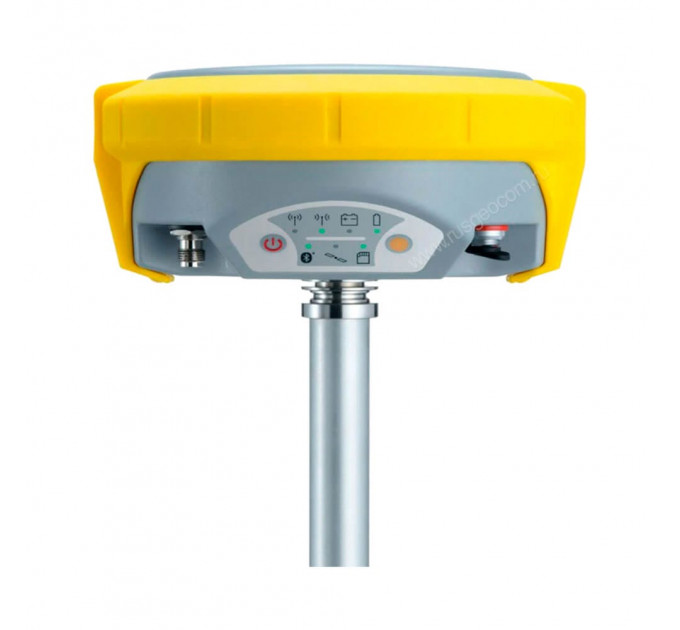 GNSS приемник GeoMax Zenith15 Rover (GSM-UHF) xPad Ultimate GO, 94997, от производителя Geomax