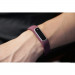 Фитнес-браслет Garmin Vivosmart 4 бордовые с золотом, 96443, от производителя Garmin