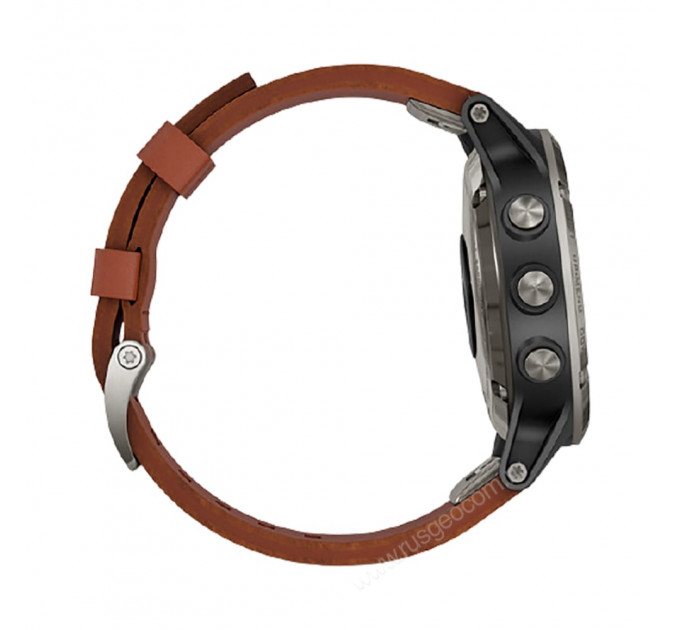 Часы Garmin D2 Delta для пилотов, кожаный ремешок, 98684, от производителя Garmin