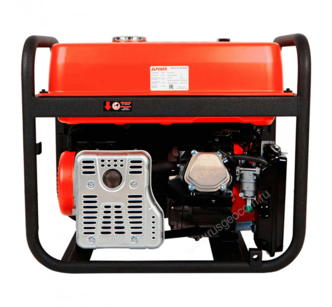 Бензиновый генератор A-iPower A6000EAX, 114827, от производителя A-iPower