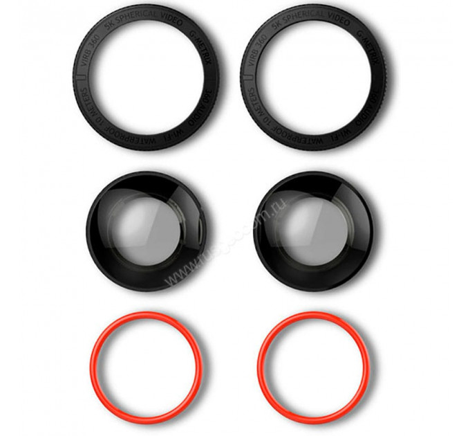 Линзы GARMIN для Virb 360, 96123, от производителя Garmin