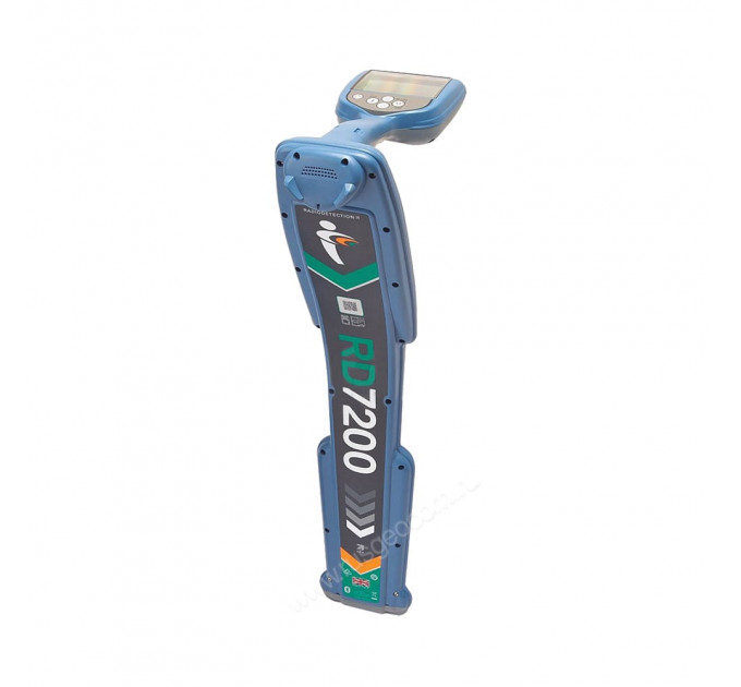 Трассоискатель Radiodetection RD7200, 103494, от производителя Radiodetection