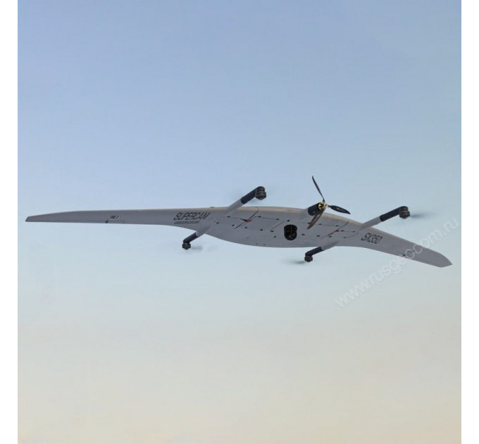 БПЛА Supercam SX350, 102084, от производителя SuperCAM