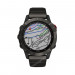 Часы Garmin Fenix 6 Pro Solar титановый DLC карбон с DLC титановым ремешком, 100113, от производителя Garmin