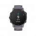 Часы Garmin Fenix 6S Pro Solar аметистовый с темно-серым ремешком, 100118, от производителя Garmin