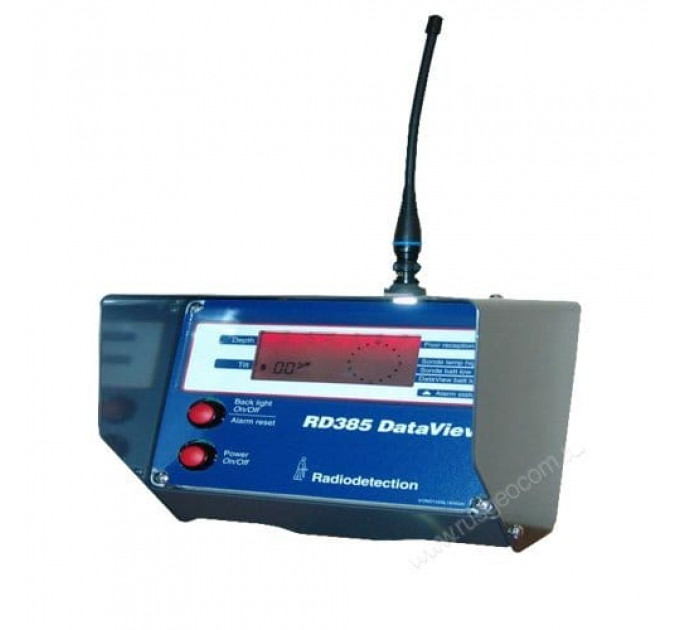 Система контроля Radiodetection ГНБ RD385L, 78141, от производителя Radiodetection