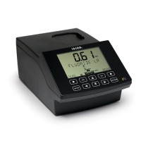 HI801-02 спектрофотометр, 230 VAC IRIS