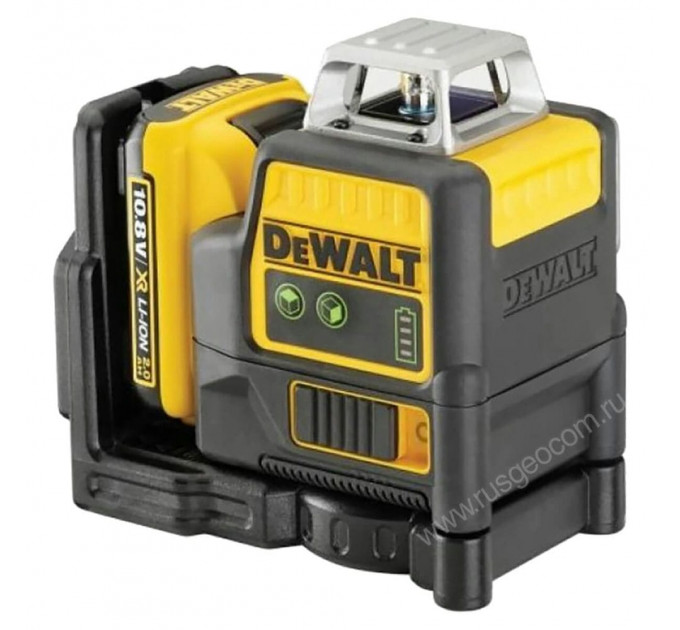 Лазерный уровень DEWALT DCE0811D1G, 107149, от производителя DEWALT