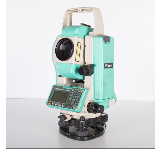 Б/у тахеометр Nikon NPL-352, 98988, от производителя Nikon