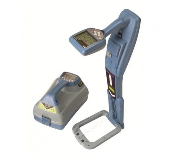 Трассоискатель Radiodetection RD7000+ PLM с генератором, 78008, от производителя Radiodetection