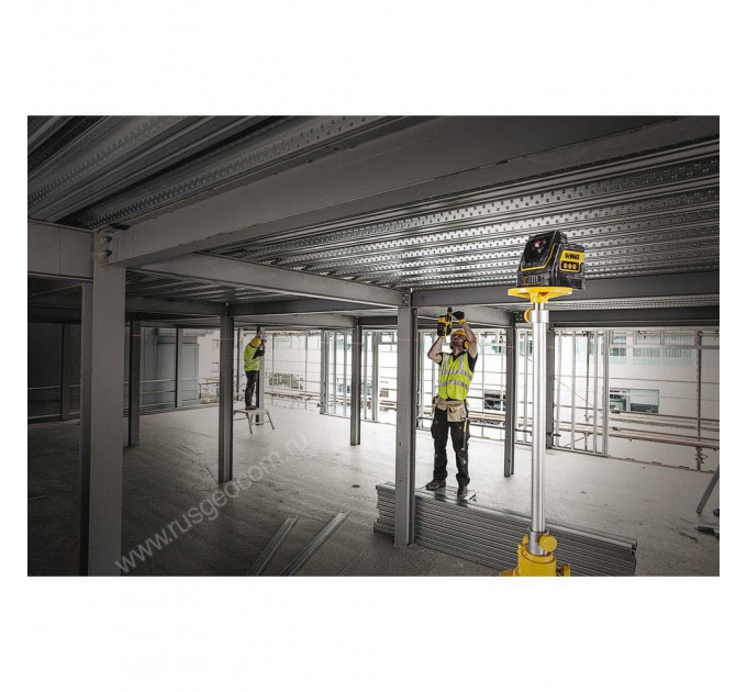 Лазерный уровень DEWALT DW0811, 107159, от производителя DEWALT