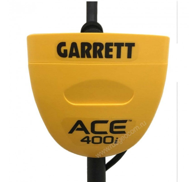 Металлоискатель Garrett ACE 400i + RGK MD-5, 77376, от производителя Garrett
