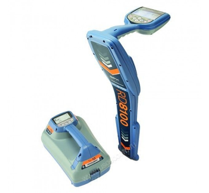 Трассоискатель Radiodetection RD8100 PDL, 77989, от производителя Radiodetection