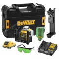 Лазерный уровень DEWALT DCE089D1G, 107164, от производителя DEWALT