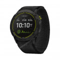 Часы Garmin Enduro титановый корпус с угольно-серым DLC-покрытием и черный нейлоновый ремешок UltraFit, 106785, от производителя Garmin