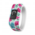 Фитнес-браслет Garmin Vivofit Jr.Real Flower, 85152, от производителя Garmin