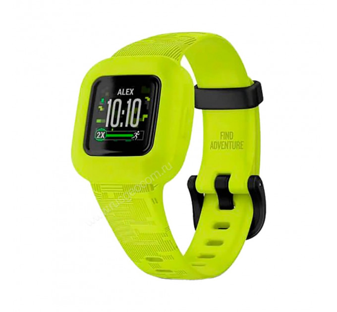 Фитнес-браслет Garmin Vivofit JR 3 Digi Camo, 107925, от производителя Garmin