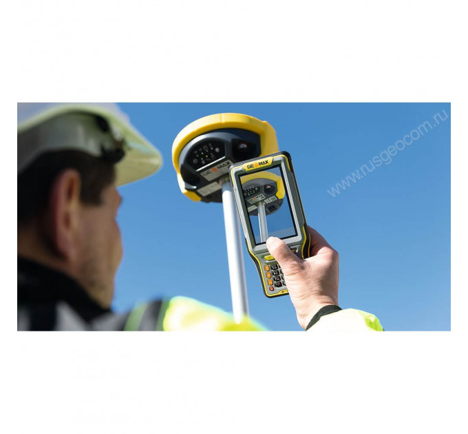 GNSS приемник GeoMax Zenith40 Base (GSM-UHF), 95042, от производителя Geomax