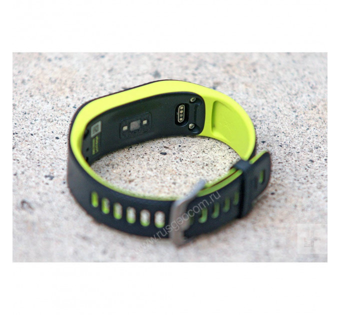 Фитнес-браслет Garmin Vivosport с GPS лимонные большой размер, 85086, от производителя Garmin