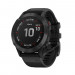 Часы Garmin Fenix 6 Pro черные с черным ремешком, 100111, от производителя Garmin