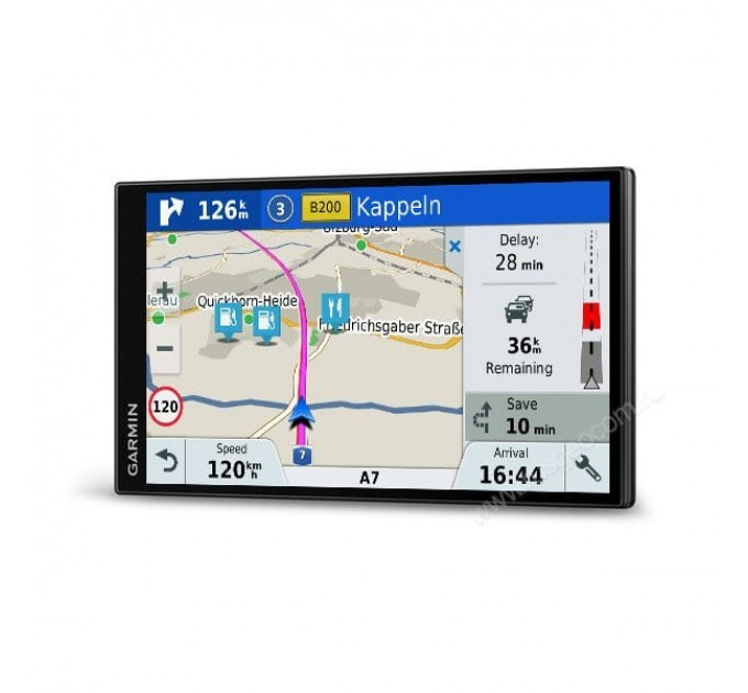Навигатор Garmin DriveLuxe 61 LMT-D Europe, 81392, от производителя Garmin