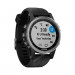Часы Garmin Fenix 5S Plus серебристые с черным ремешком, 85070, от производителя Garmin