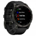 Часы Garmin Epix (Gen 2) Sapphire титановый черный DLC, 115253, от производителя Garmin