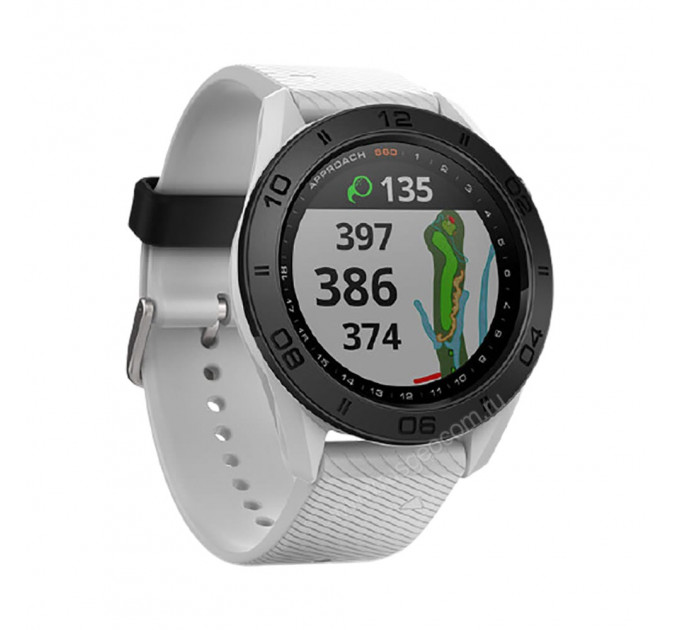 Часы Garmin Approach S60 White, 81363, от производителя Garmin