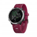 Часы Garmin Forerunner 645 Music с вишневым ремешком, 85073, от производителя Garmin